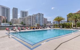 Water View Condo Beachwalk Resort Hallandale Beach